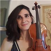 CLASES DE VIOLÍN - LENGUAJE MUSICAL EN ZARAGOZA